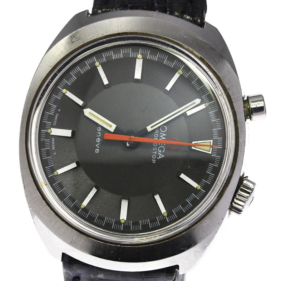 OMEGA 【OMEGA】オメガ ジュネーブ クロノストップ Cal.865 ref OMEGA 【OMEGA】オメガ ジュネーブ クロノストップ Cal.865 ref