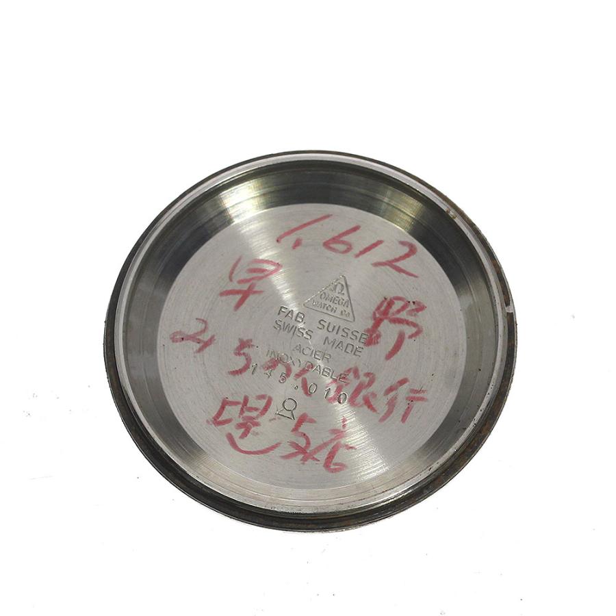 OMEGA 【OMEGA】オメガ ジュネーブ クロノストップ Cal.865 ref OMEGA 【OMEGA】オメガ ジュネーブ クロノストップ Cal.865 ref