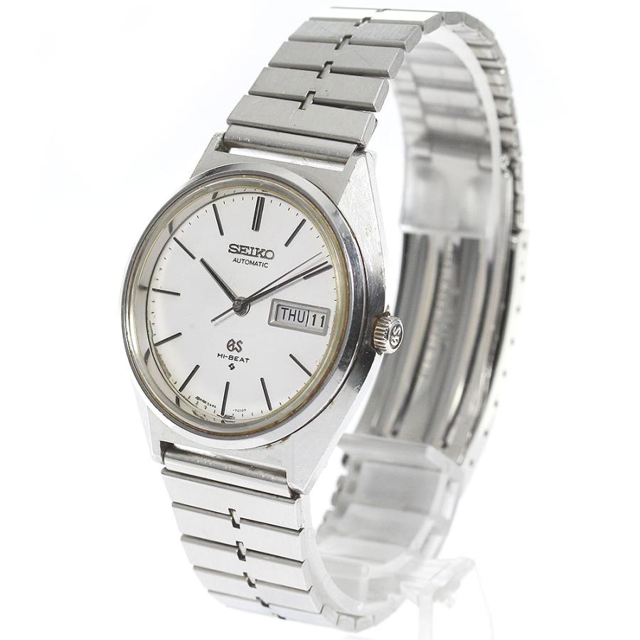 SEIKO（セイコー） SEIKO 5646-7011 グランドセイコー デイデイト 自動