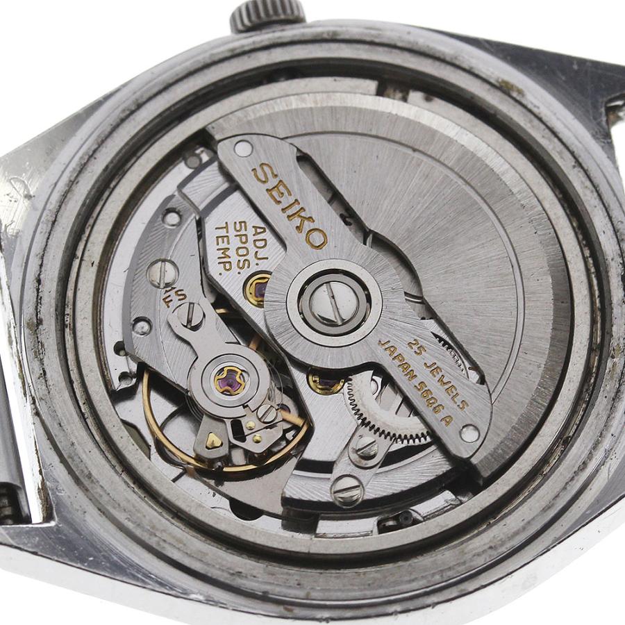 SEIKO（セイコー） SEIKO 5646-7011 グランドセイコー デイデイト 自動