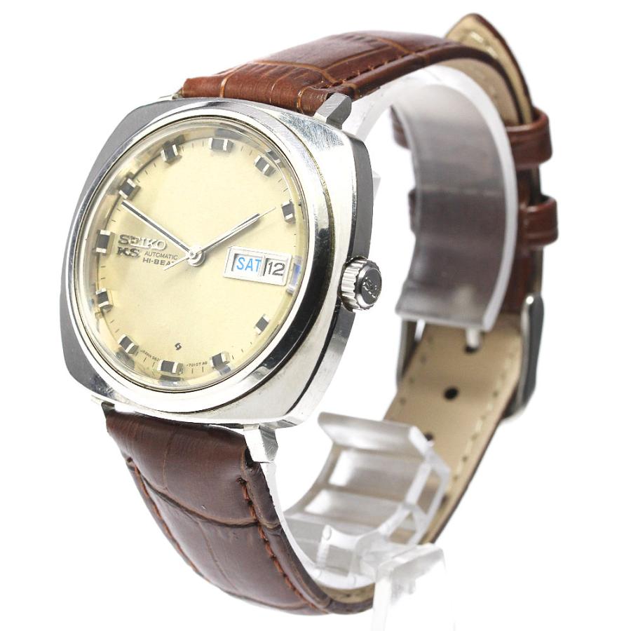 SEIKO 【SEIKO】セイコー キングセイコー ハイビート