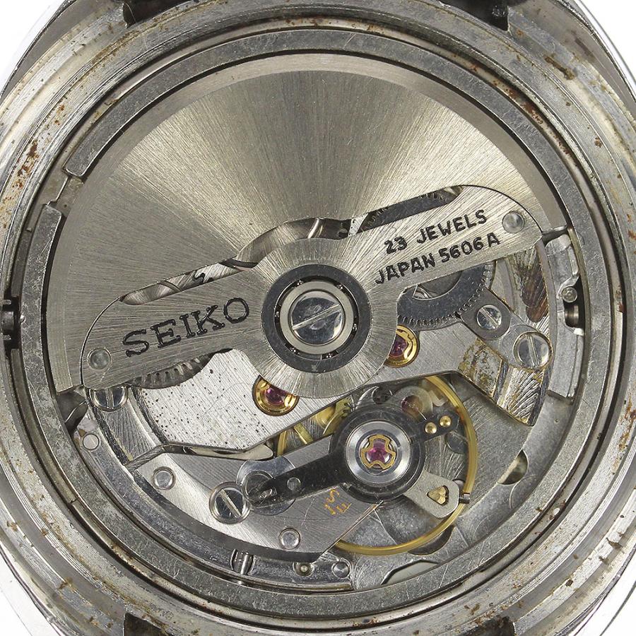 SEIKO（セイコー） 【SEIKO】セイコー キングセイコー Cal.5626A