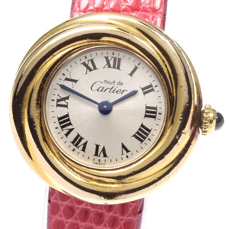 Cartier（カルティエ） 【CARTIER】カルティエ マスト トリニティ