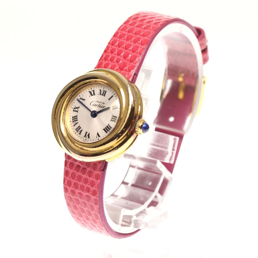 Cartier（カルティエ） 【CARTIER】カルティエ マスト トリニティ