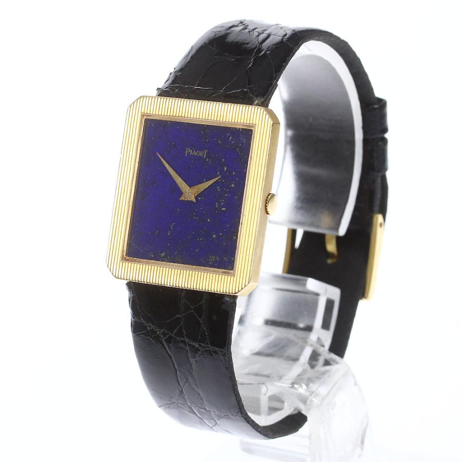 PIAGET（ピアジェ） ☆訳あり 【PIAGET】ピアジェ プロトコール K18YG