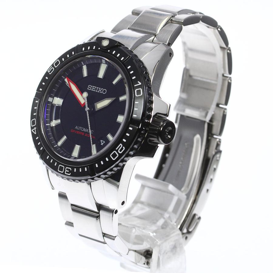 SEIKO（セイコー） ☆美品 ☆箱・保証書付き【SEIKO】セイコー 