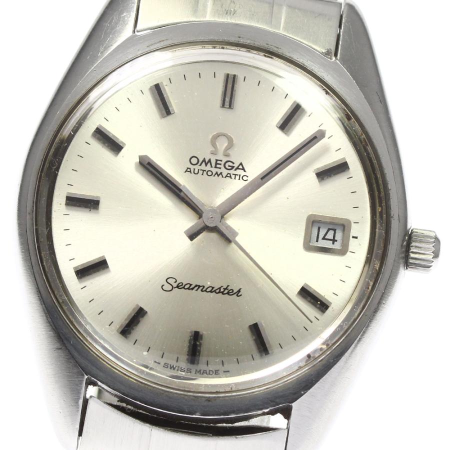 OMEGA（オメガ） 【OMEGA】オメガ シーマスター Cal.1012 ref.166.0167