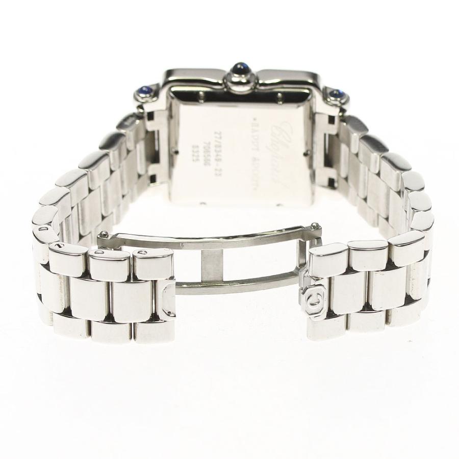 ポ*～様 ショパール ハッピースポーツ 2駒 Chopard（ショパール） ☆保証書付き【Chopard】ショパール ハッピー