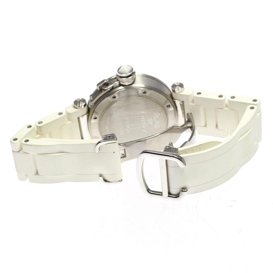 Cartier（カルティエ） 【CARTIER】カルティエ パシャシータイマー
