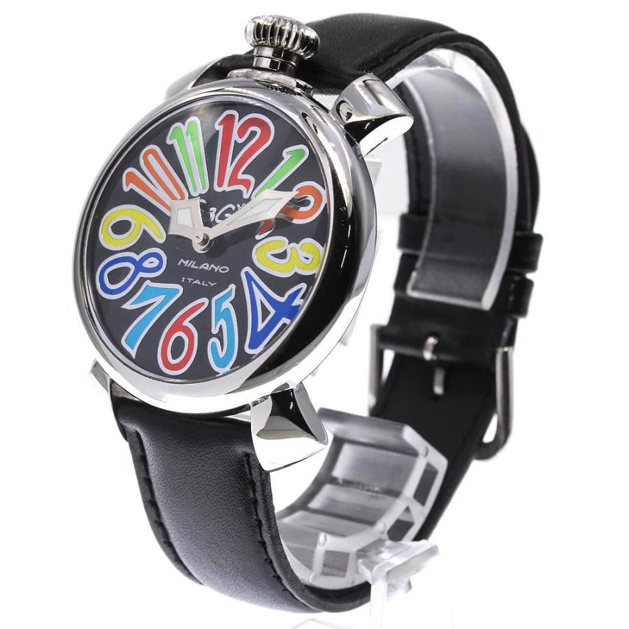 GaGa MILANO（ガガミラノ） 【GaGa MILANO】ガガミラノ マヌアーレ40