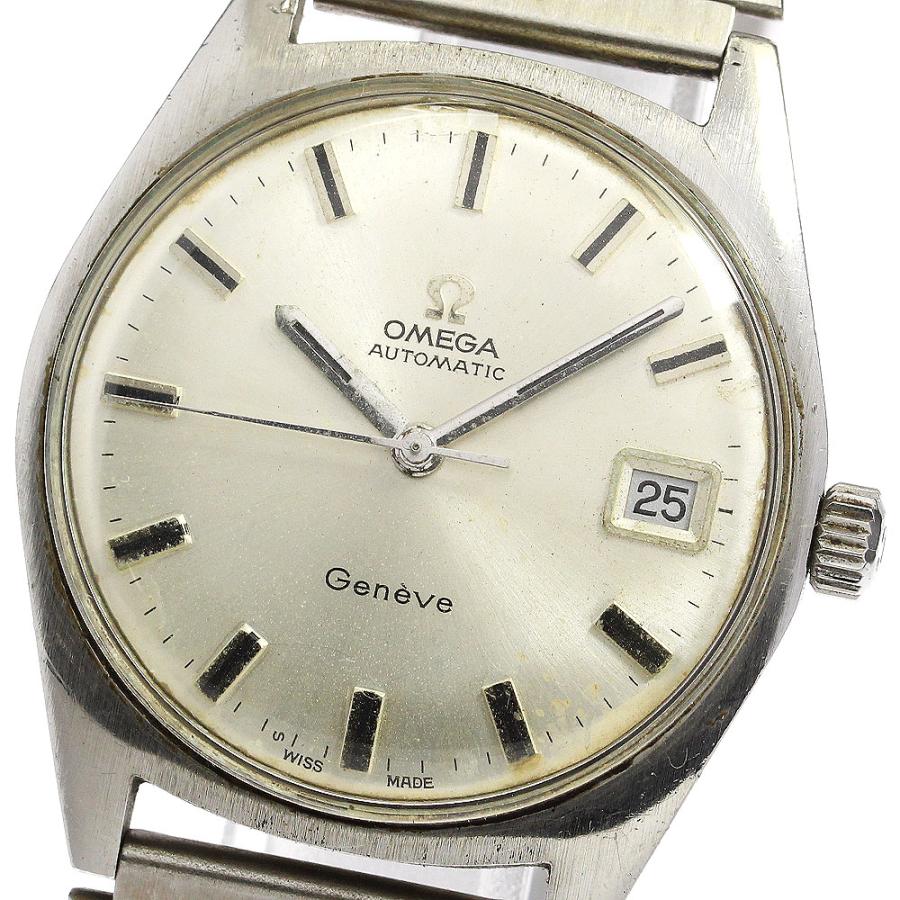 OMEGA】オメガ ジュネーブ ヴィンテージ cal.565 ref.166.041 自動巻き