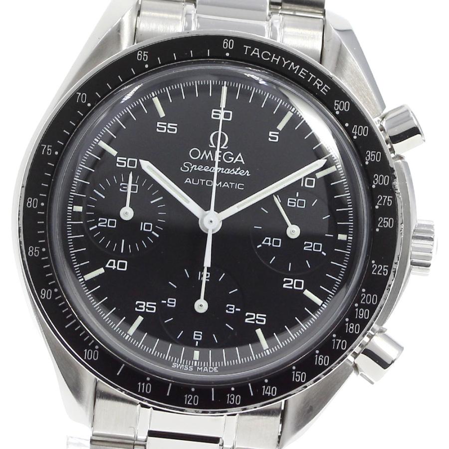 ☆良品 ★保証書付き【OMEGA】オメガ スピードマスター クロノグラフ 3510.50 自動巻き メンズ_692892 OMEGA（オメガ） ☆良品 ☆保証書付き【OMEGA】オメガ スピード