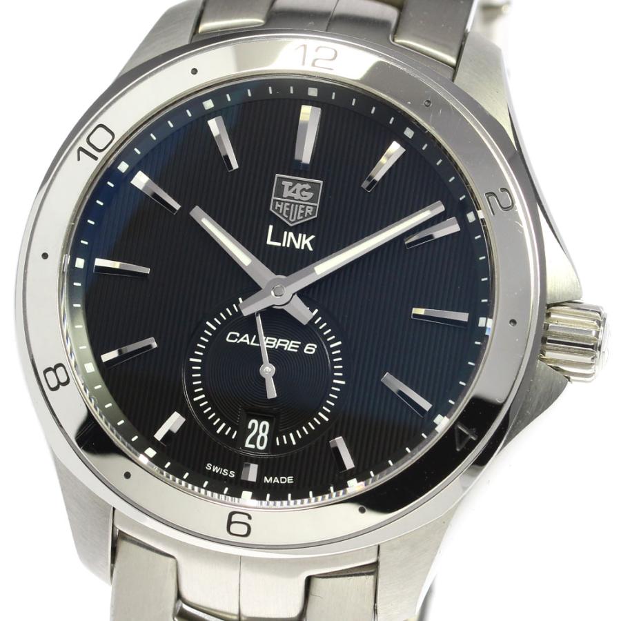 TAG HEUER（タグ・ホイヤー） ☆美品 ☆保証書付き【TAG HEUER】タグ 