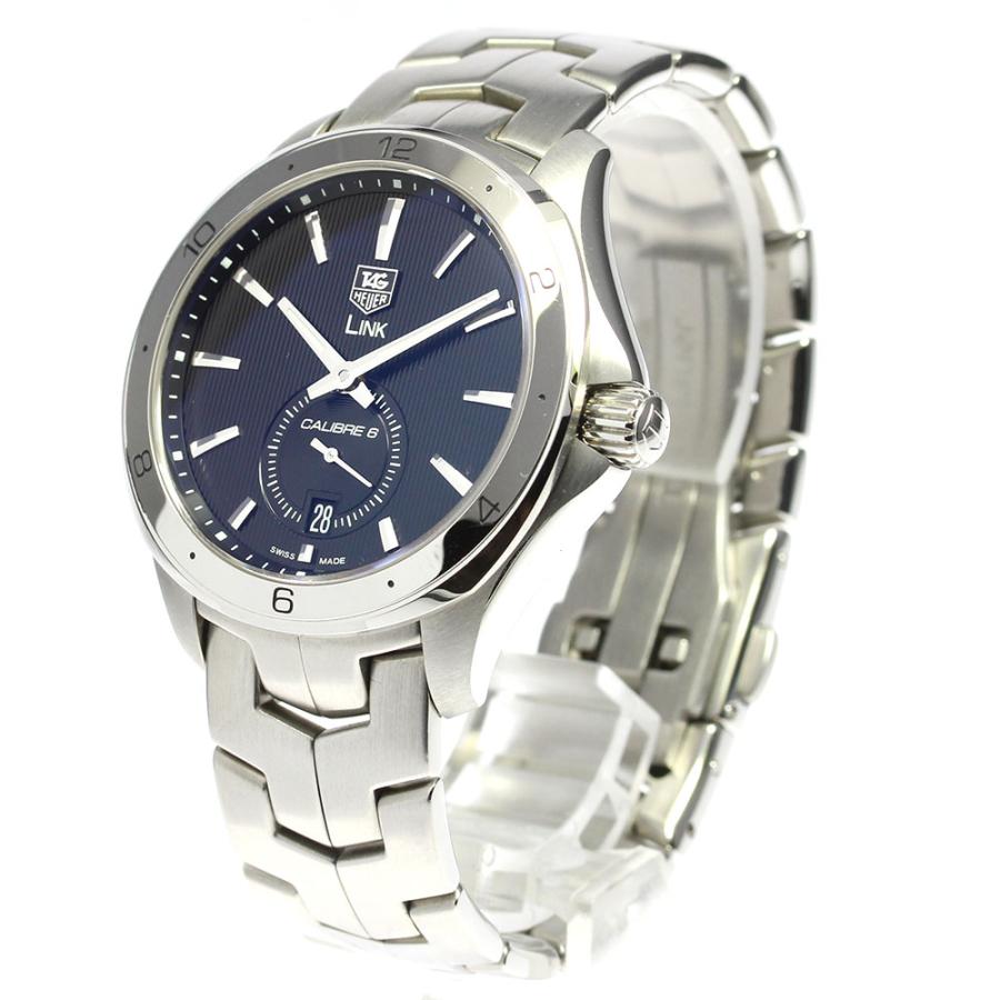 TAG HEUER ☆美品 ☆保証書付き【TAG HEUER】タグホイヤー リンク 