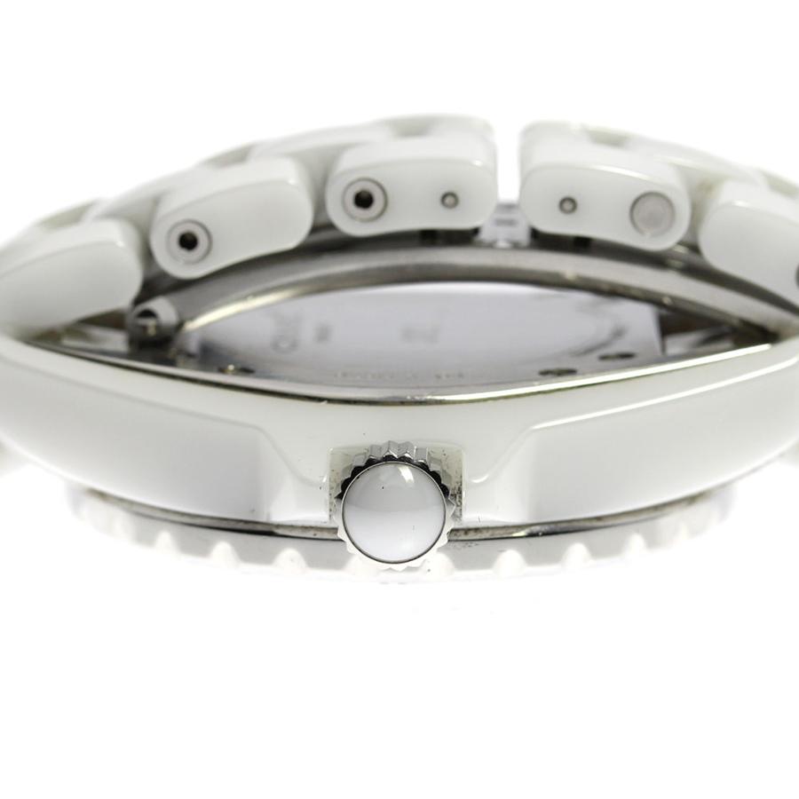 CHANEL（シャネル） 【CHANEL】シャネル J12 33MM ホワイトセラミック