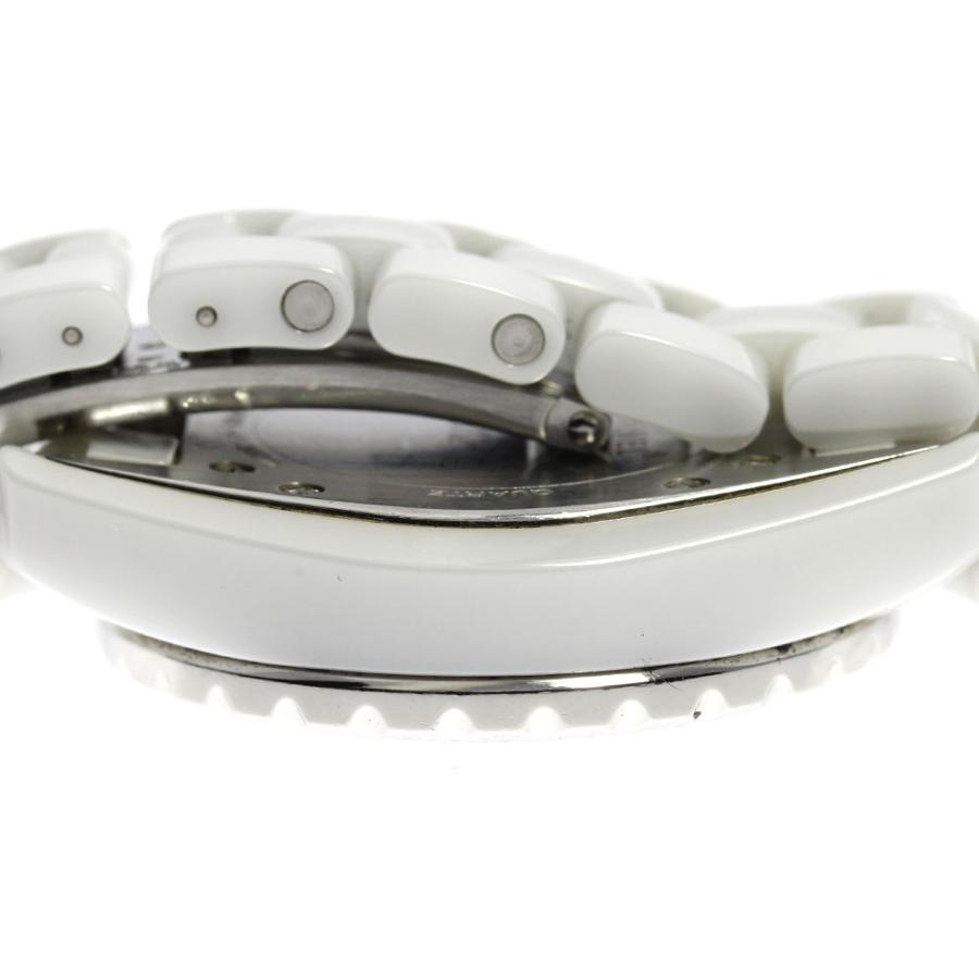 CHANEL（シャネル） 【CHANEL】シャネル J12 33MM ホワイトセラミック