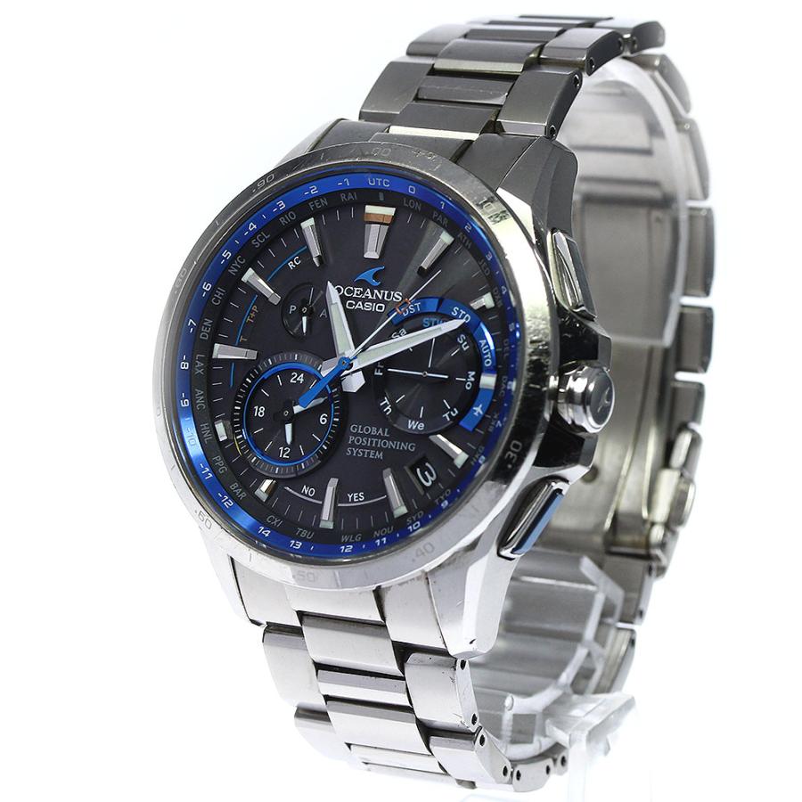 【CASIO】カシオ オシアナス OCW-G1000C-2AJR ソーラー電波 メンズ_730829【ev20】｜closer0510｜02