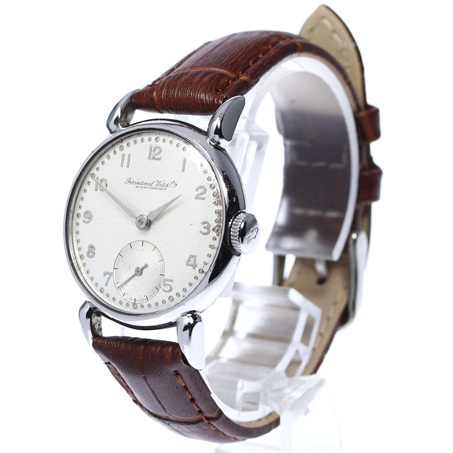 IWC SCHAFFHAUSEN 【IWC SCHAFFHAUSEN】IWC Cal.88 オールド IWC SCHAFFHAUSEN 【IWC SCHAFFHAUSEN】IWC Cal.88 オールド