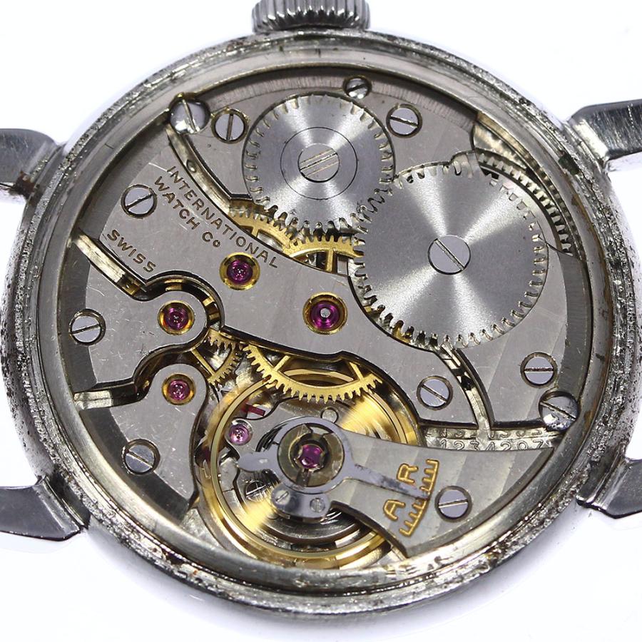 IWC SCHAFFHAUSEN 【IWC SCHAFFHAUSEN】IWC Cal.88 オールド IWC SCHAFFHAUSEN 【IWC SCHAFFHAUSEN】IWC Cal.88 オールド