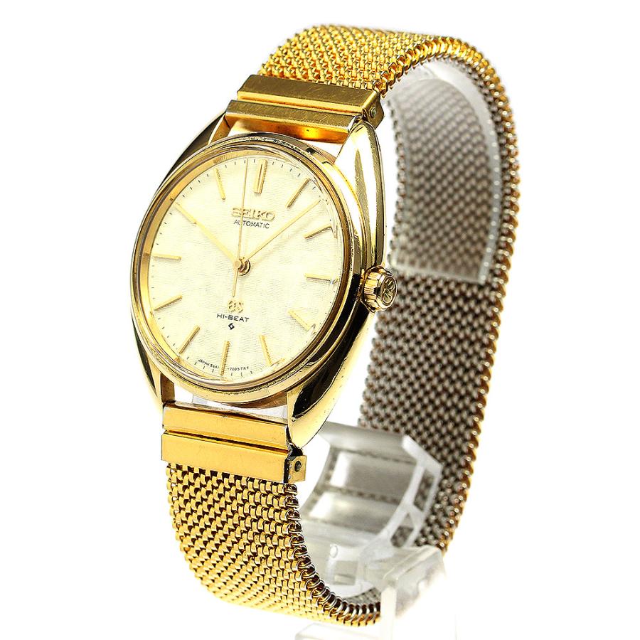SEIKO 【SEIKO】セイコー グランドセイコー cal.5641 5641-7005 自動