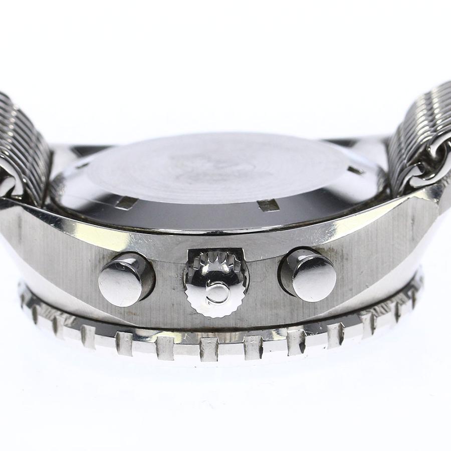 オメガ / OMEGA. 自動巻き　メンズ オメガ/シーマスター120/ブラックダイヤル/ボーイズ/自動巻き/Ref