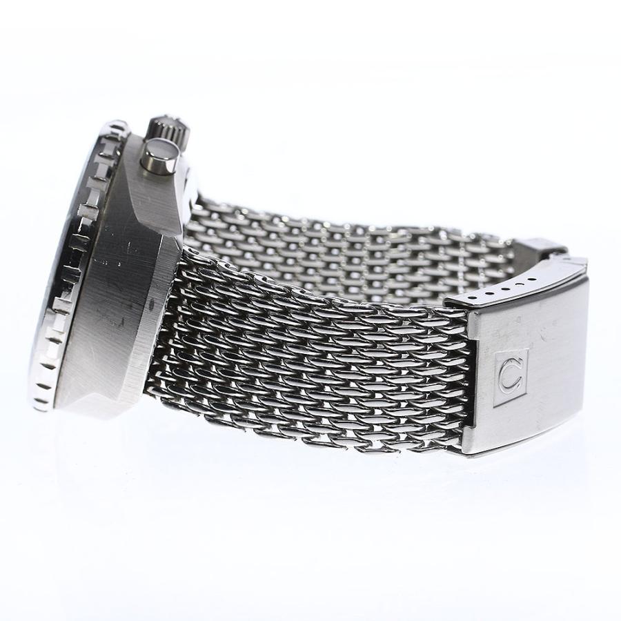 OMEGA（オメガ） 【OMEGA】オメガ シーマスター120 ビッグブルー