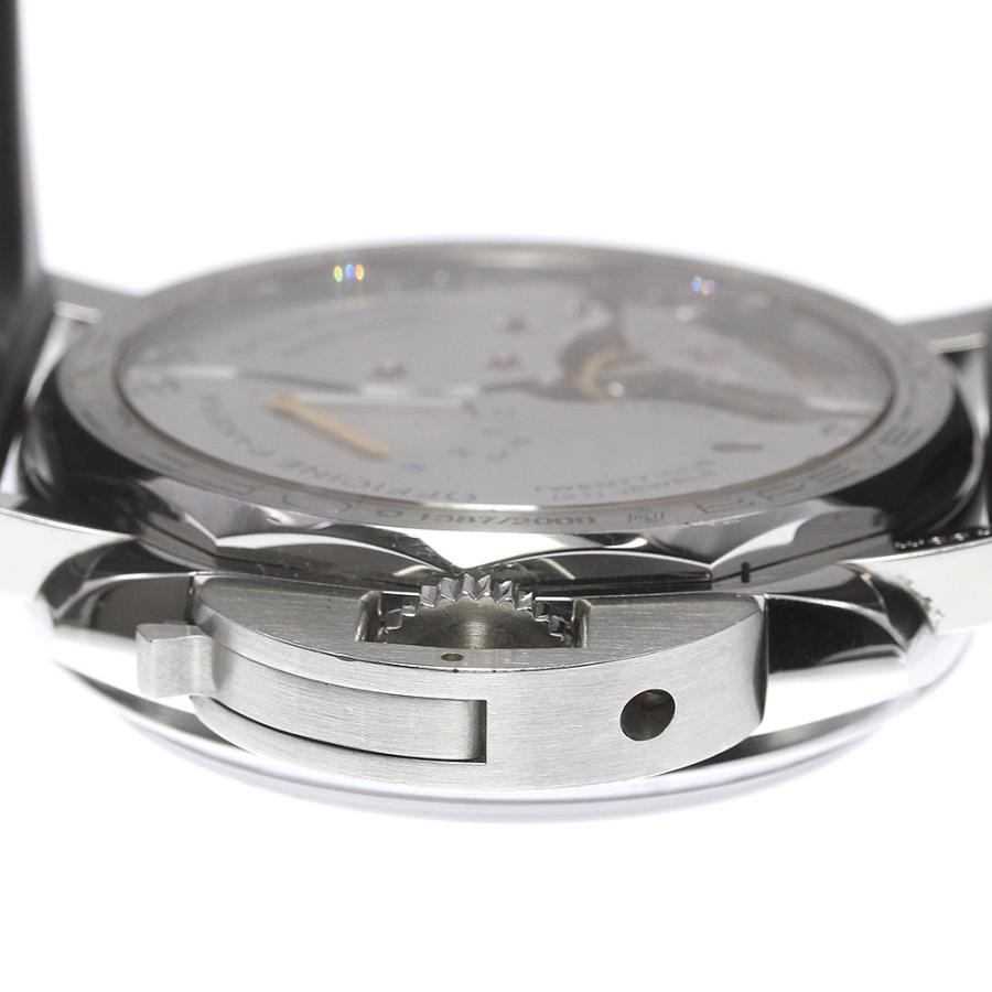 OFFICINE PANERAI 【PANERAI】パネライ ルミノール マリーナ1950 3  