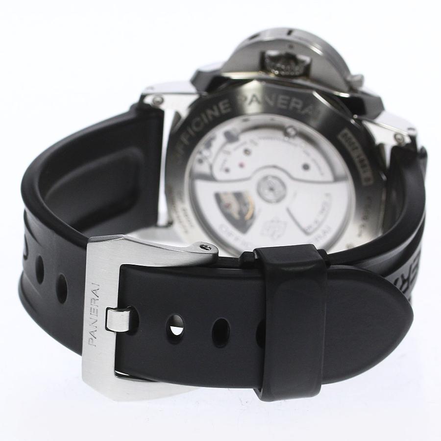 OFFICINE PANERAI ★内箱・保証書付き【PANERAI】パネライ ルミノール マリーナ スモールセコンド PAM00359 自動 ...