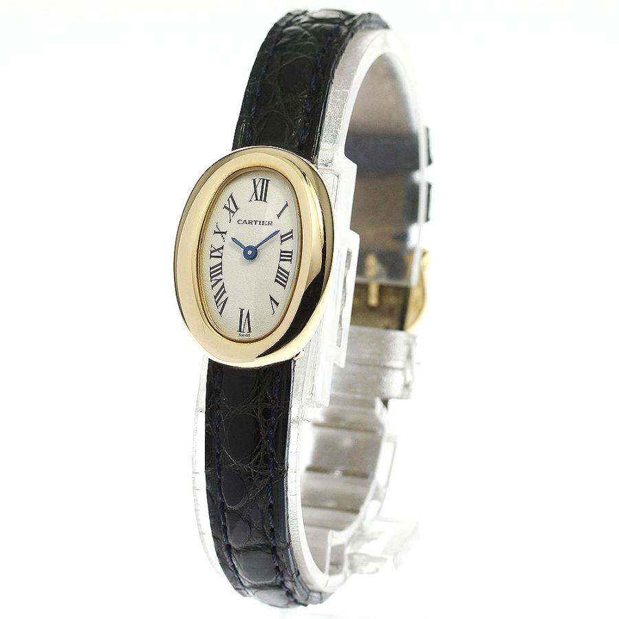 Cartier（カルティエ） CARTIER W1510956 ミニベニュワール K18YG 