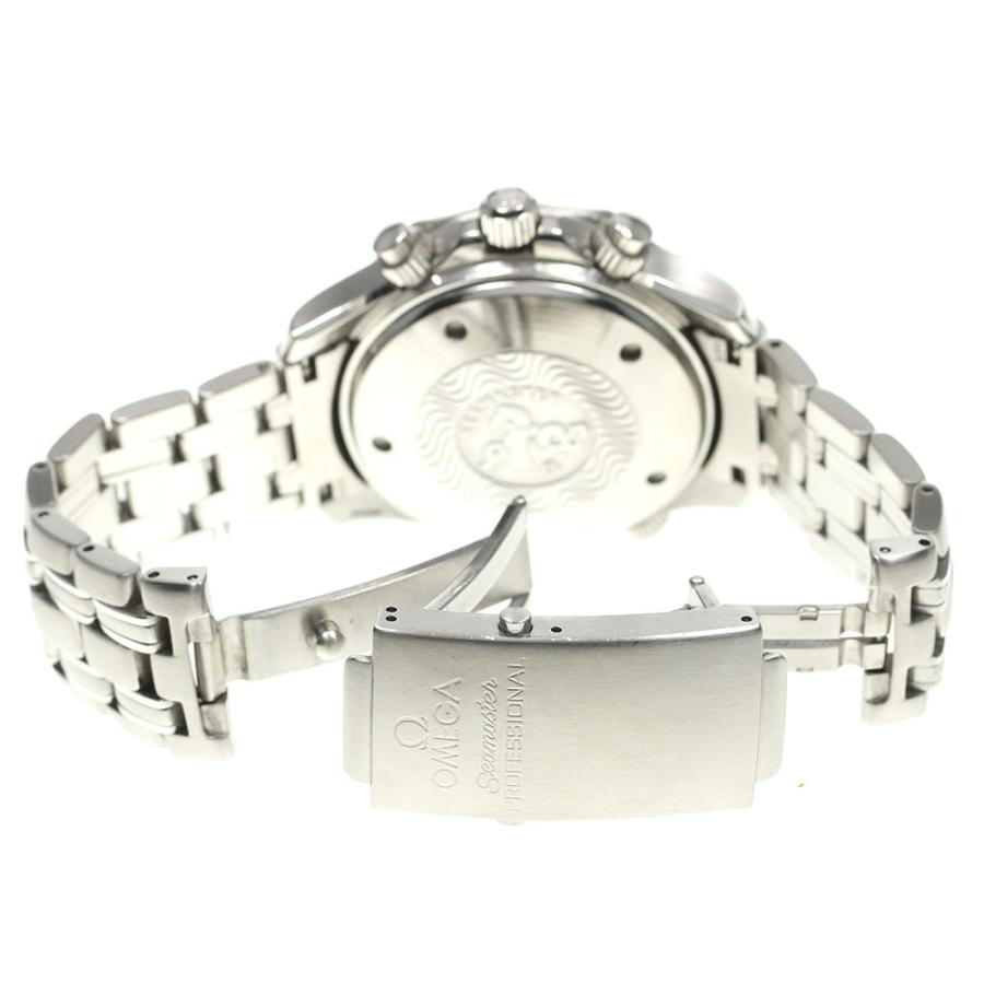 OMEGA シーマスター300 ボーイズサイズ 自動巻き closer0510_731083