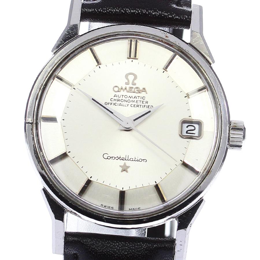 ☆訳あり【OMEGA】オメガ コンステレーション 12角 Cal.564 165.005 自動巻き メンズ_711578 OMEGA（オメガ） ☆訳あり 【OMEGA】オメガ コンステレーション 12角