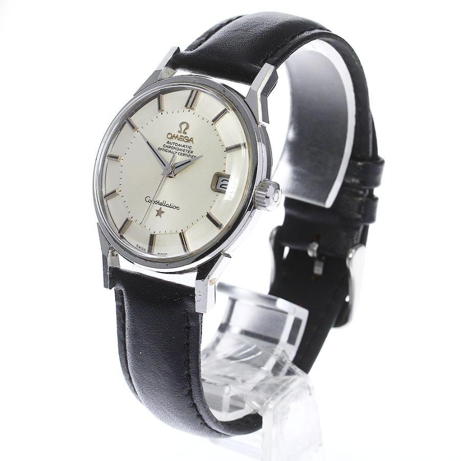 ☆訳あり【OMEGA】オメガ コンステレーション 12角 Cal.564 165.005 自動巻き メンズ_711578 OMEGA（オメガ） ☆訳あり 【OMEGA】オメガ コンステレーション 12角