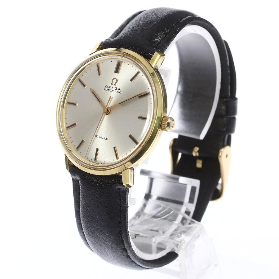 OMEGA 【OMEGA】オメガ デビル ヴィンテージ 165.033 自動巻き メンズ_  