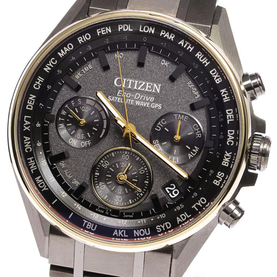 CITIZEN（シチズン） ☆美品 ☆箱・保証書付き【CITIZEN】シチズン