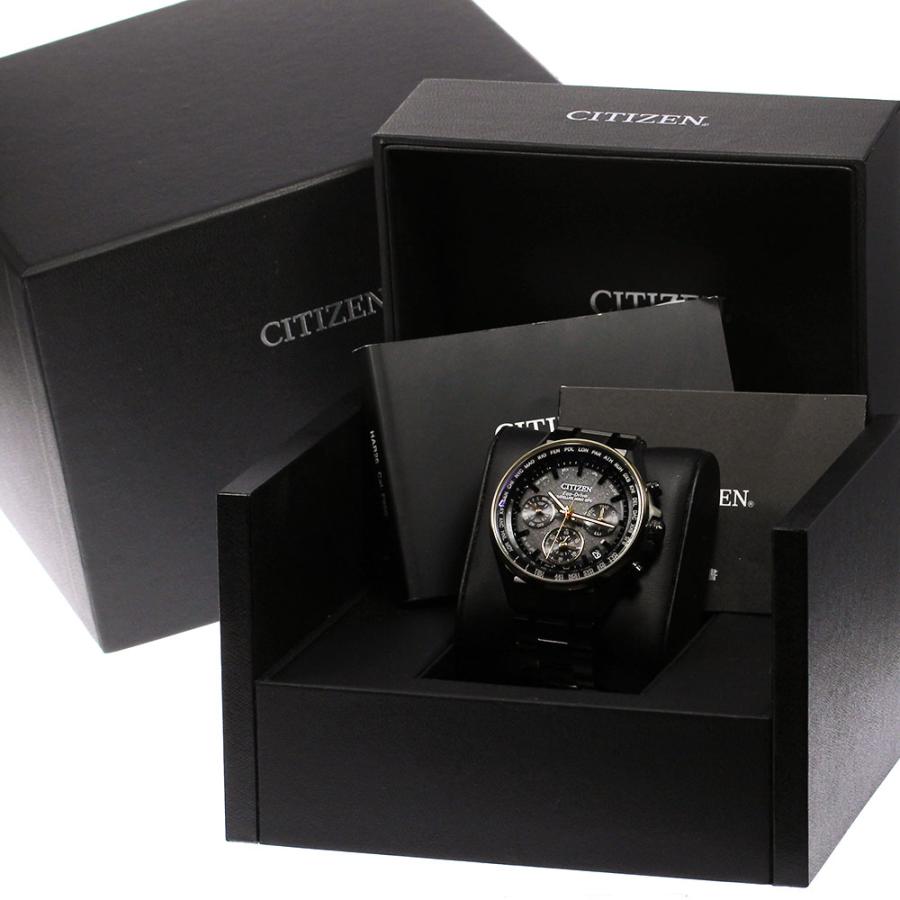 CITIZEN（シチズン） ☆美品 ☆箱・保証書付き【CITIZEN】シチズン