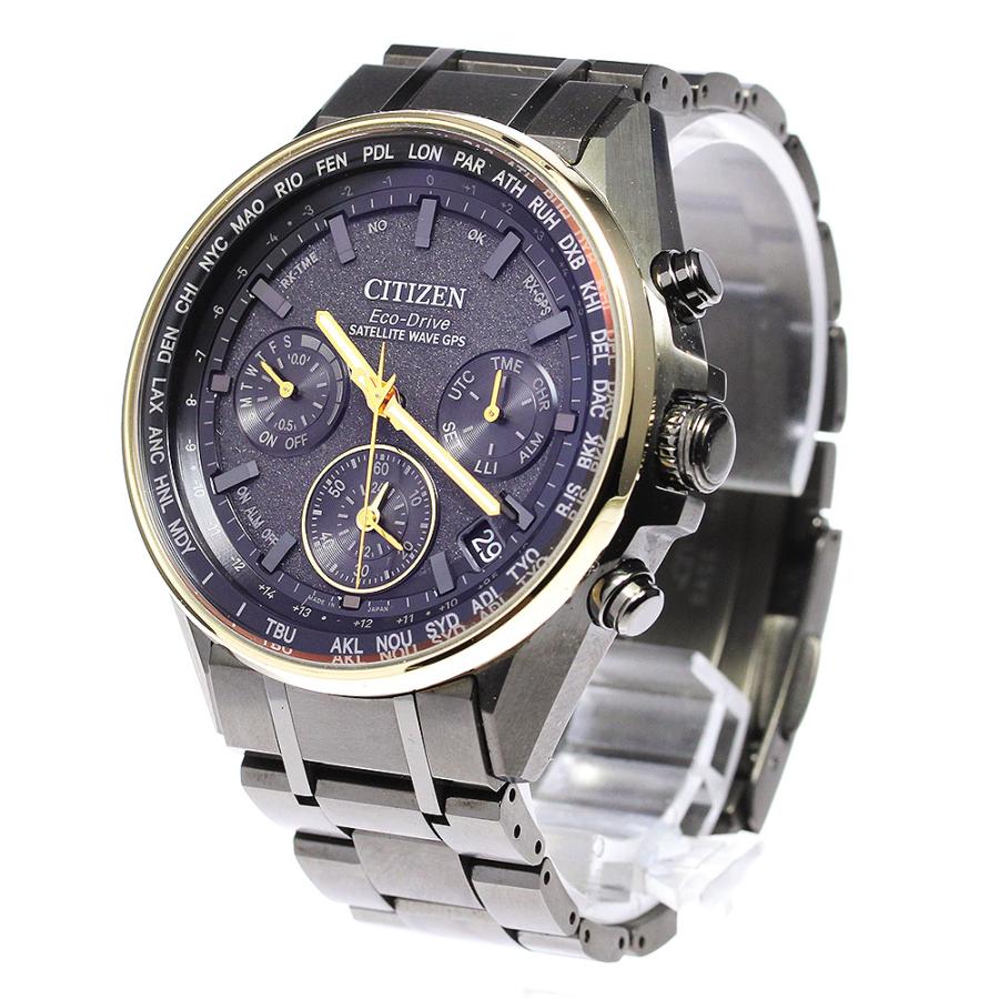 CITIZEN（シチズン） ☆美品 ☆箱・保証書付き【CITIZEN】シチズン