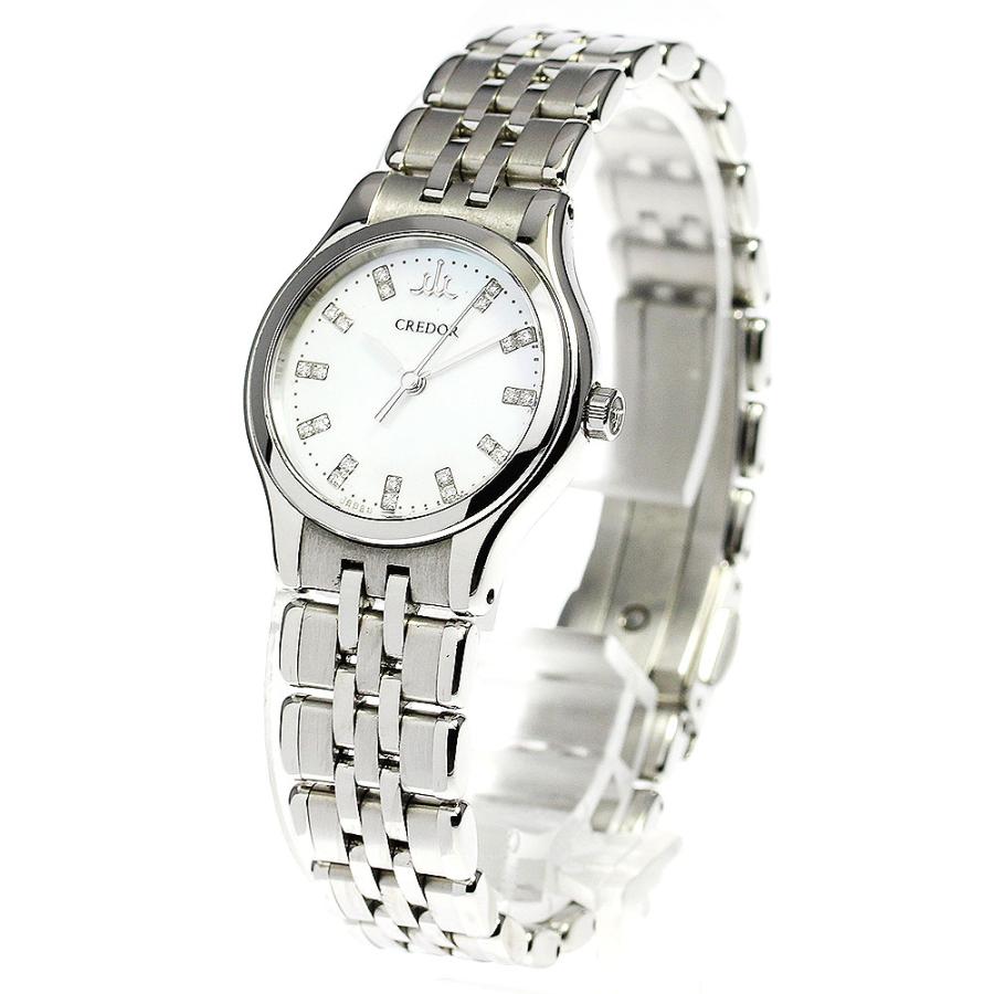 SEIKO 【SEIKO】セイコー クレドール シグノ 22Pダイヤ GSAS945/4J81  