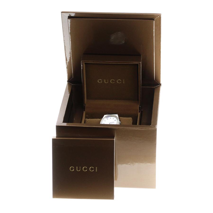 GUCCI（グッチ） ☆箱・保証書付き【GUCCI】グッチ パンテオン 10P