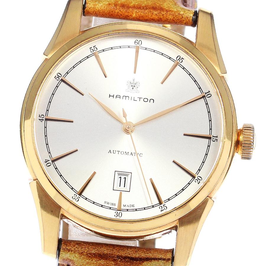 HAMILTON ハミルトン ジャズマスター スピリットオブリバティ 自動巻