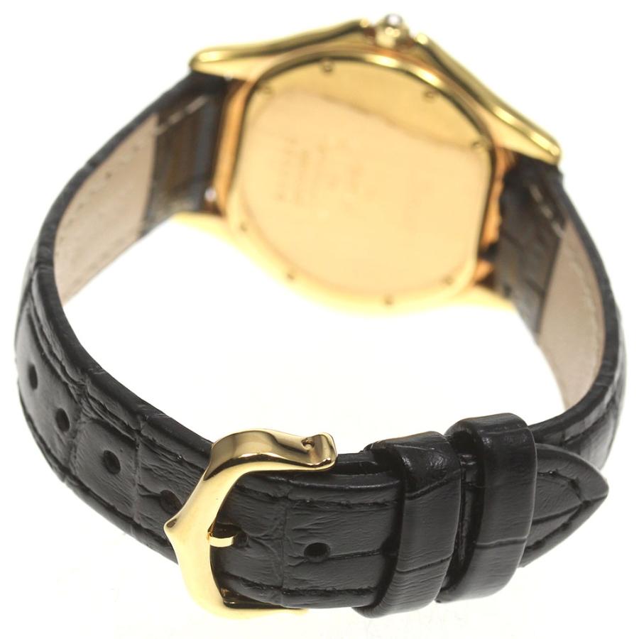 Cartier（カルティエ） CARTIER WF8004F9 パンテールクーガー K18YG 