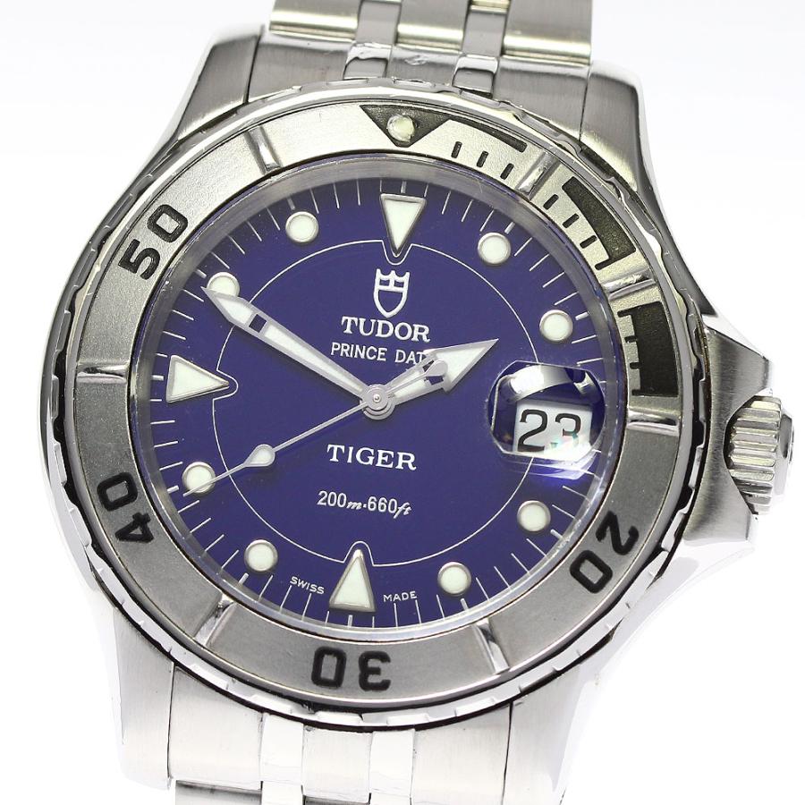 TUDOR（チューダー） チュードル TUDOR 89190 プリンスデイト ハイドロ