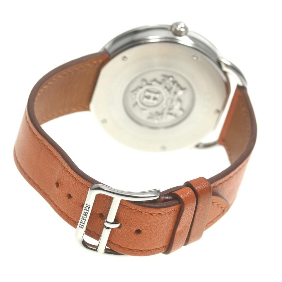 HERMES（エルメス） 【HERMES】エルメス アルソー デイト AR4.810 自動