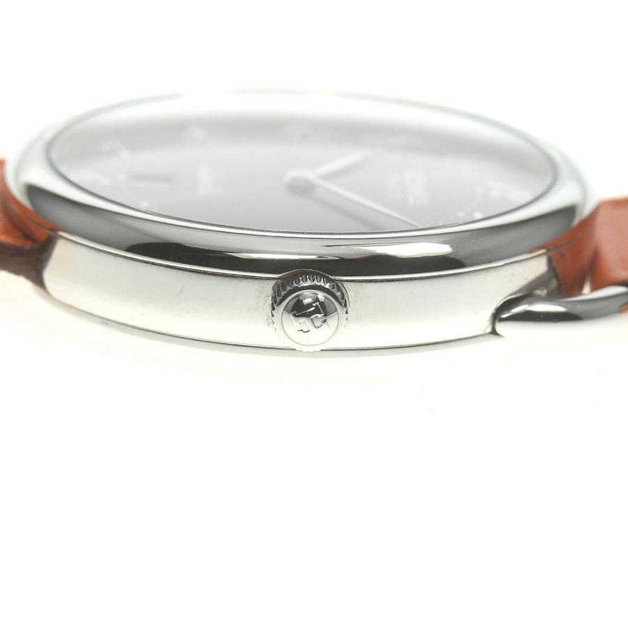 HERMES（エルメス） 【HERMES】エルメス アルソー デイト AR4.810 自動