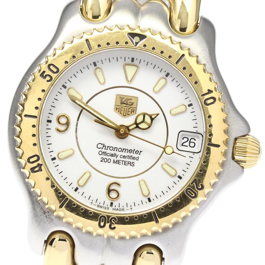 TAG HEUER（タグ・ホイヤー） ☆訳あり 【TAG HEUER】タグホイヤー