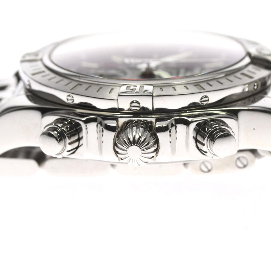 ブライトリング（BREITLING） ☆箱・保証書付き【BREITLING