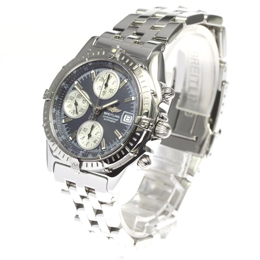 ブライトリング（BREITLING） 【BREITLING】ブライトリング クロノ