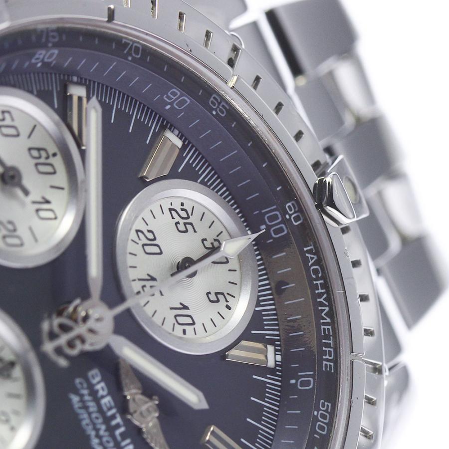 ブライトリング（BREITLING） 【BREITLING】ブライトリング クロノ