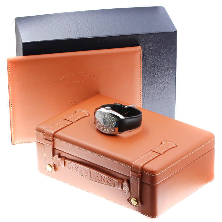 FRANCK MULLER（フランクミュラー） ☆箱・保証書付き【FRANCK MULLER
