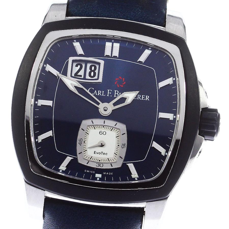 カール F. ブヘラ（CARL F. BUCHERER） 【CARL F.BUCHERER】カール F 