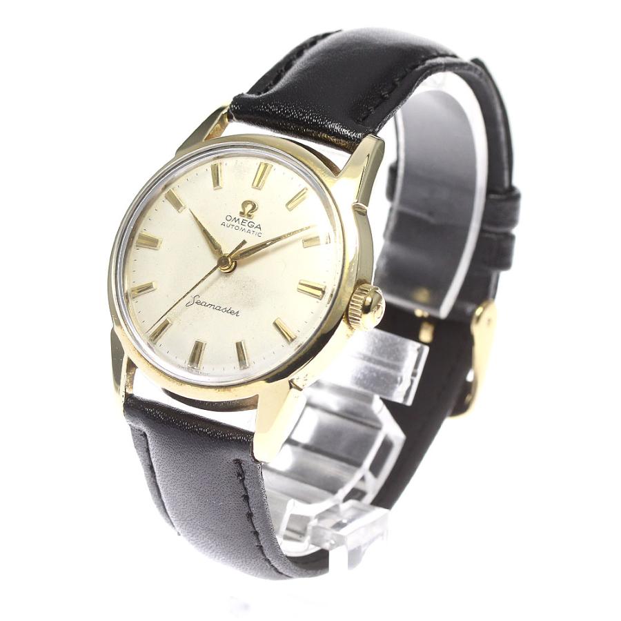 OMEGA（オメガ） 【OMEGA】オメガ シーマスター Cal.591 ヴィンテージ